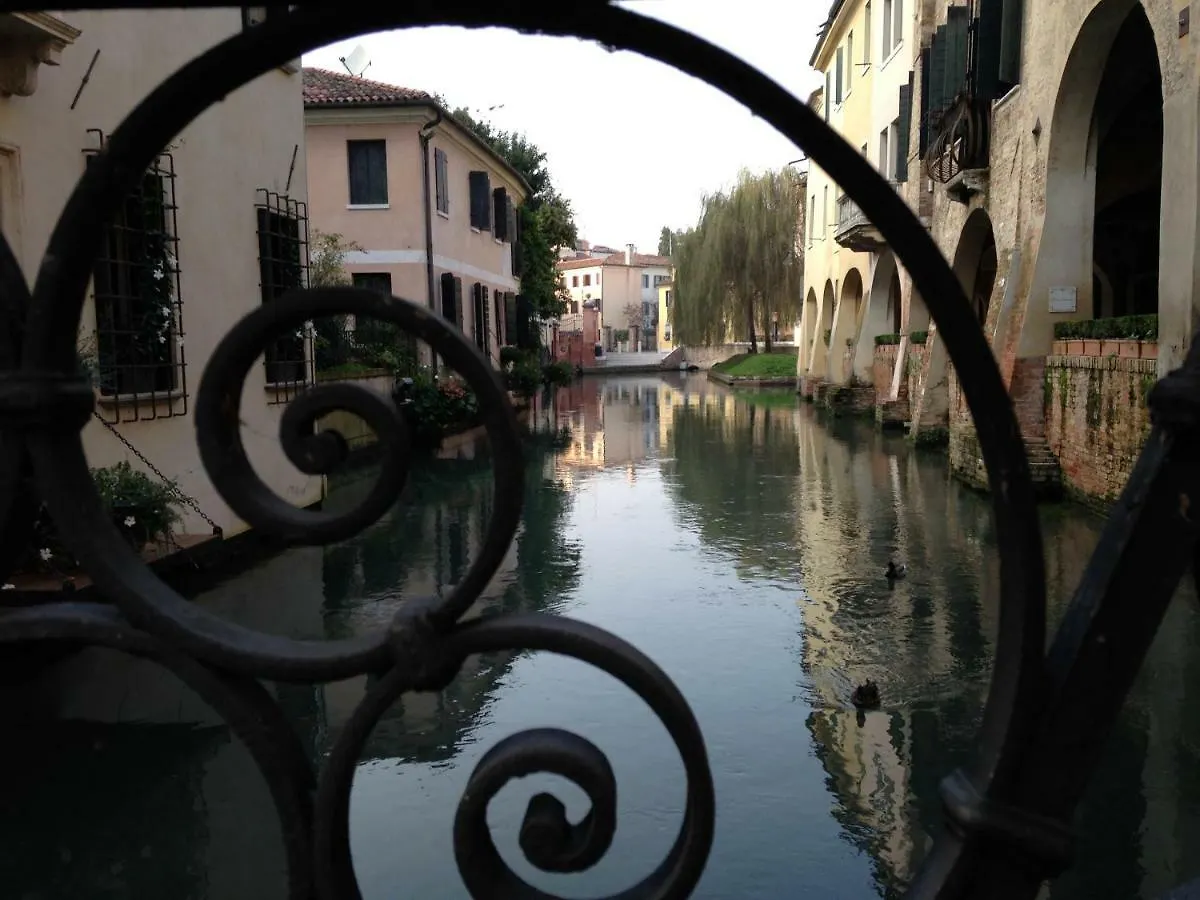 Apartamento Lungo Il Fiume Treviso 0*,